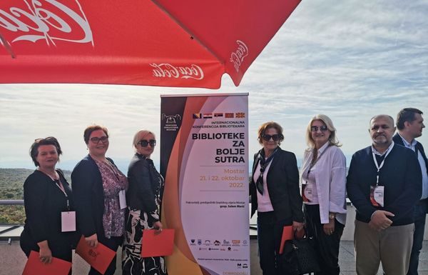 INTERNACIONALNA KONFERENCIJA BIBLIOTEKARA