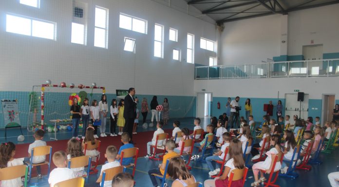 SVEČANI PRIJEM PRVAČIĆA