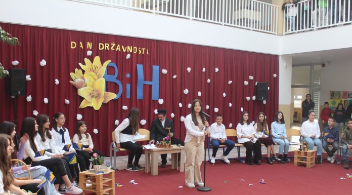 DAN DRŽAVNOSTI BOSNE I HERCEGOVIE