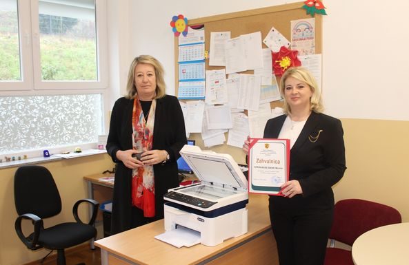 Donacija Sparkasse Bank Mostar