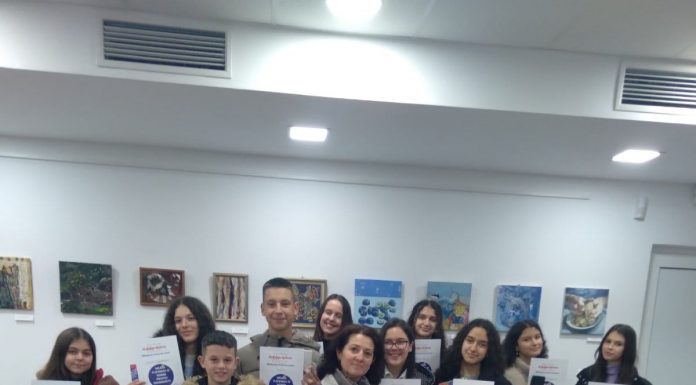 Mladi pjesnici u borbi protiv ovisnosti