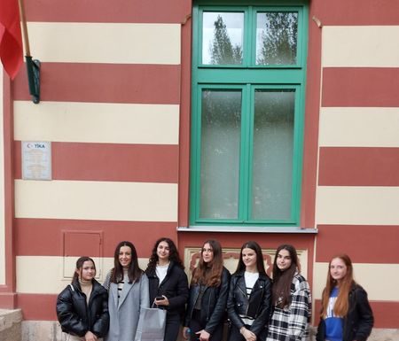 KANTONALNO TAKMIČENJE IZ TURSKOG