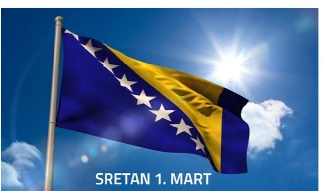DAN NEZAVISNOSTI BOSNE I HERCEGOVINE