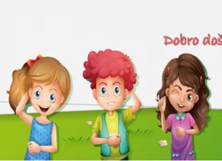 UPIS DJECE U PRVI RAZRED