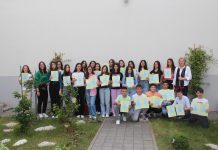 DODJELA DIPLOMA ZA ŠKOLSKA TAKMIČENJA