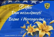 Dan nezavisnosti Bosne i Hercegovine