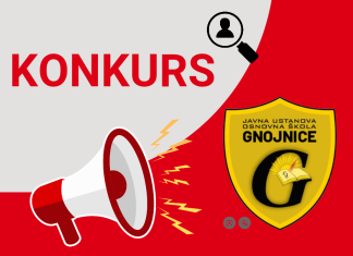 Konkurs 15.12.2025.godine